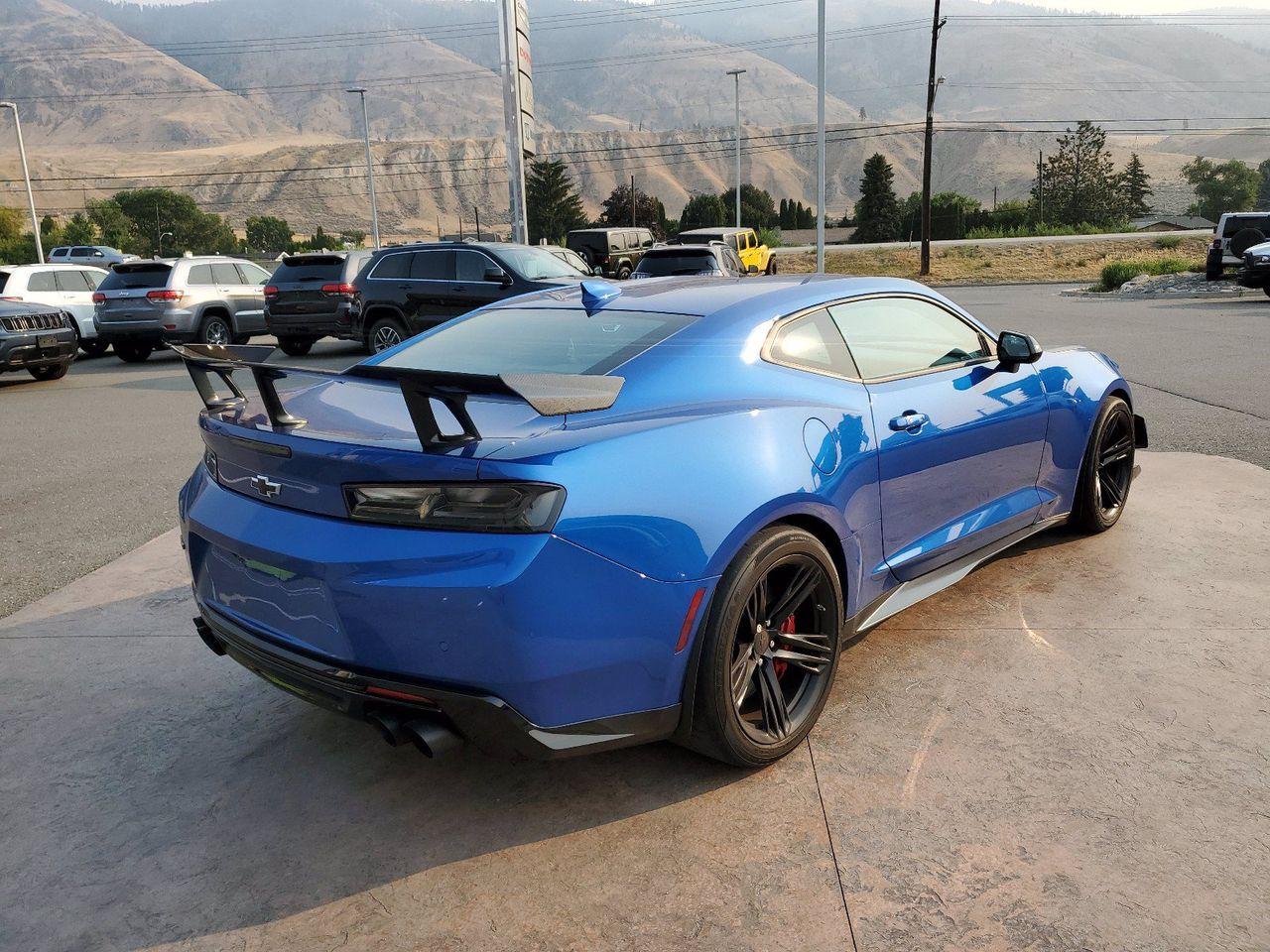 2018 Chevrolet Camaro ZL1-3