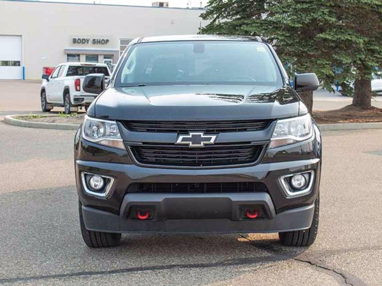 2018 Chevrolet Colorado LT-3
