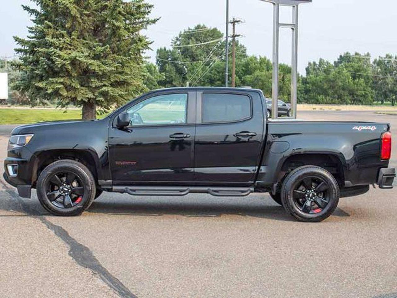 2018 Chevrolet Colorado LT-4