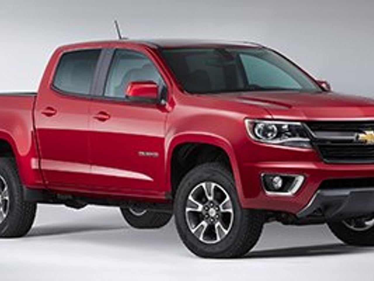 2018 Chevrolet Colorado Z71-0