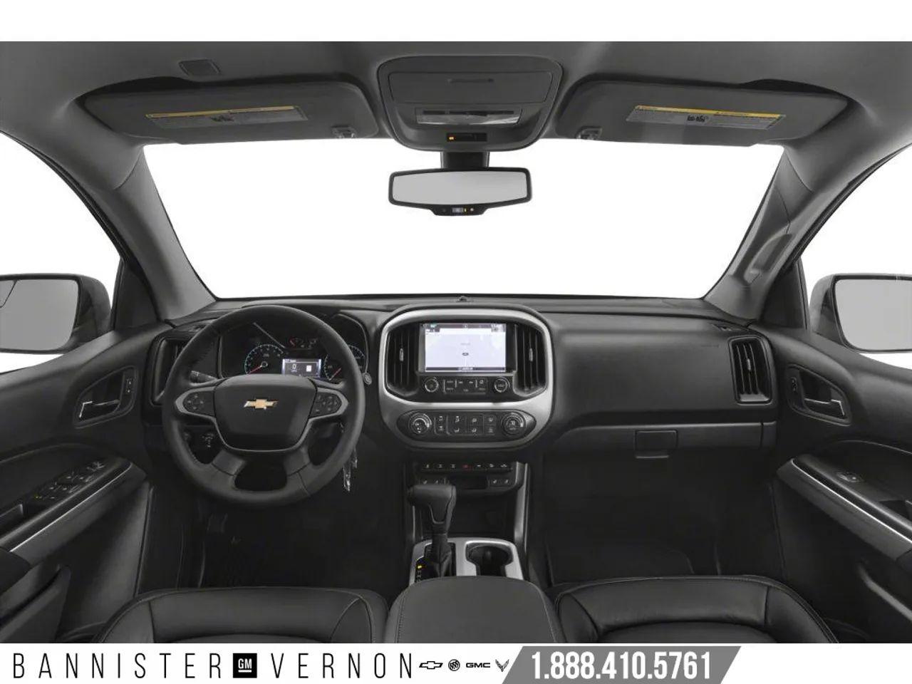 2018 Chevrolet Colorado ZR2-2