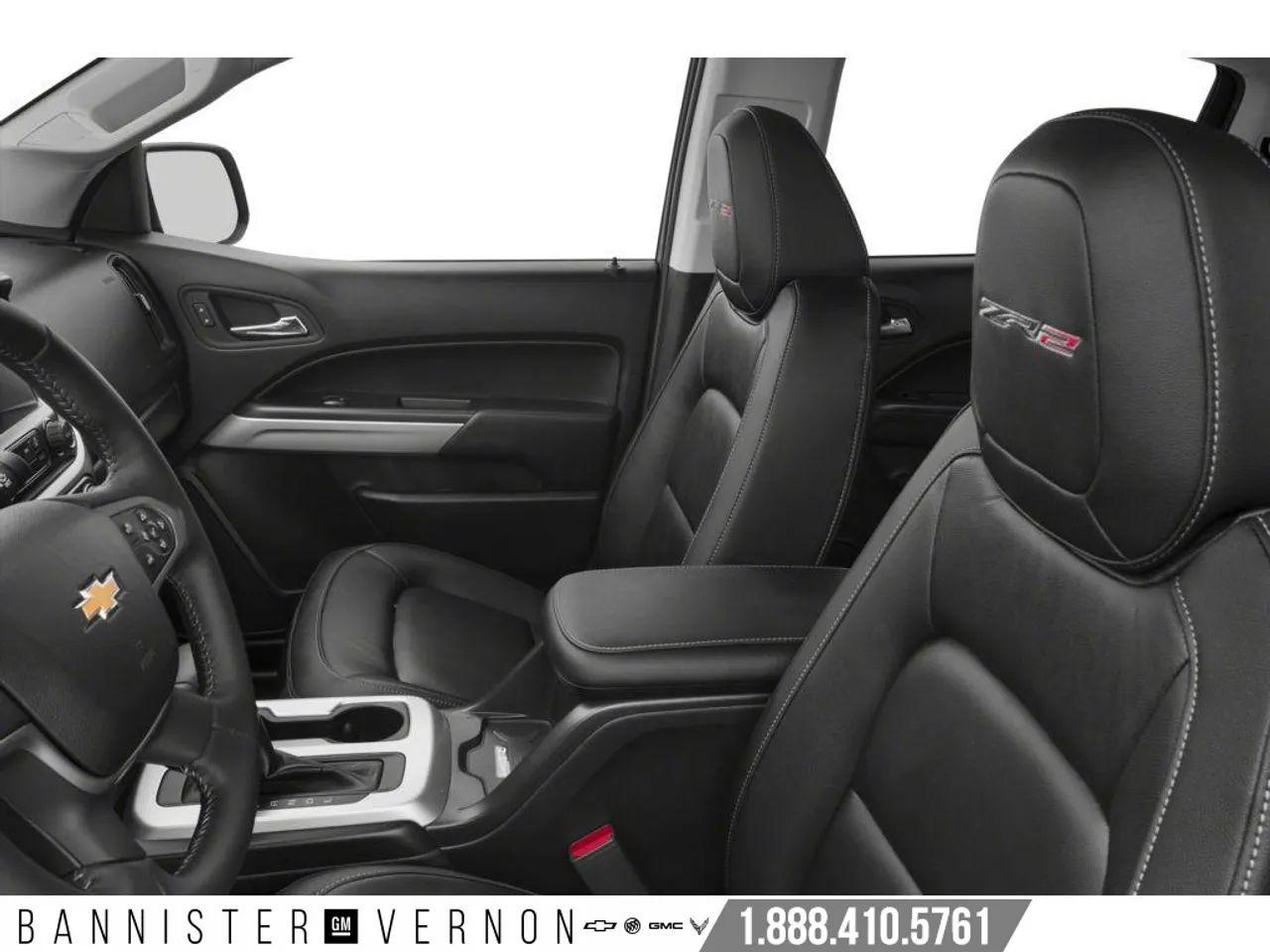 2018 Chevrolet Colorado ZR2-3