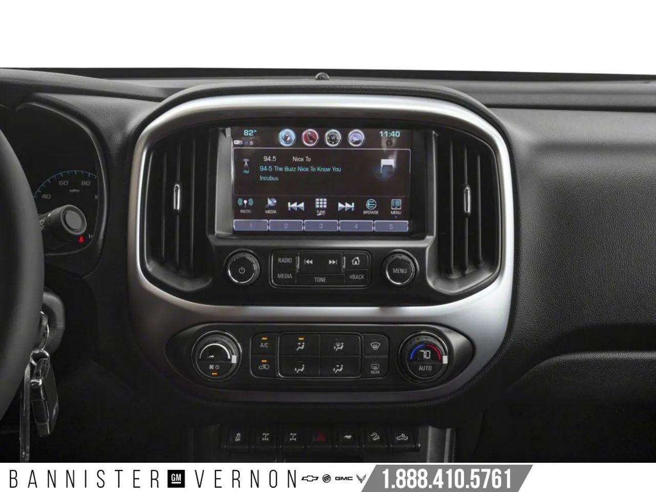 2018 Chevrolet Colorado ZR2-4