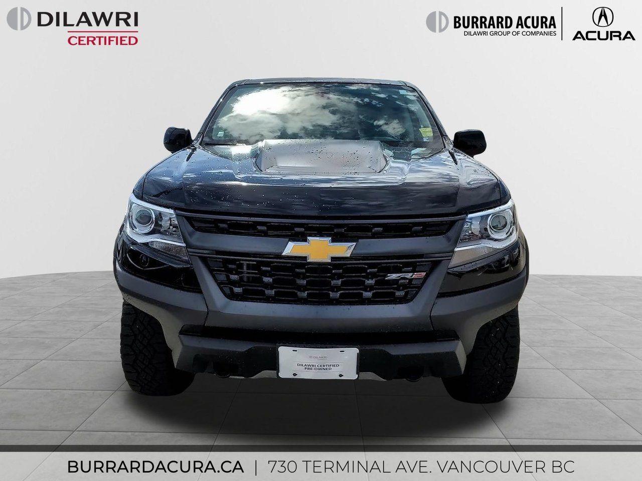 2018 Chevrolet Colorado ZR2-3
