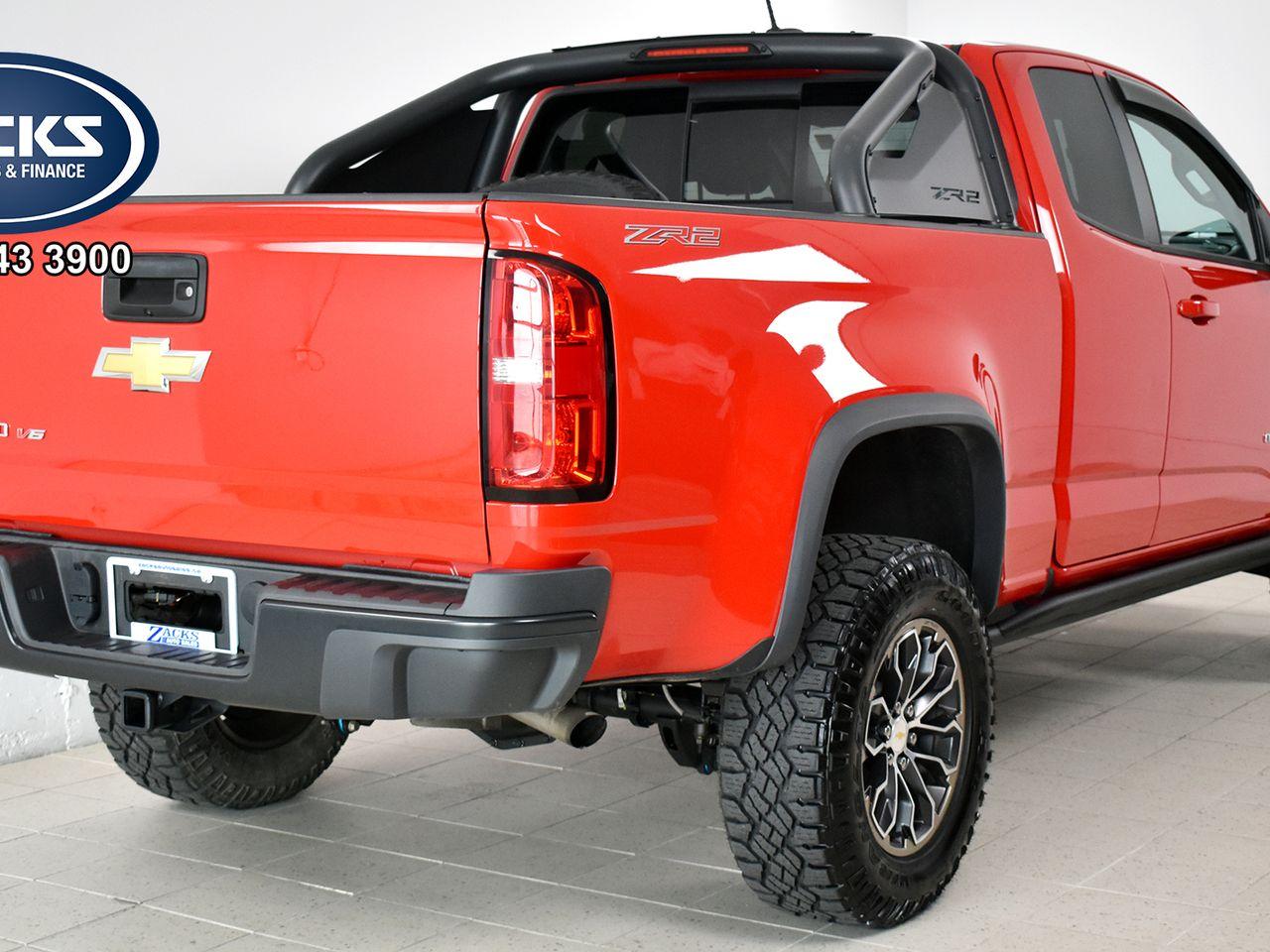 2018 Chevrolet Colorado ZR2-3