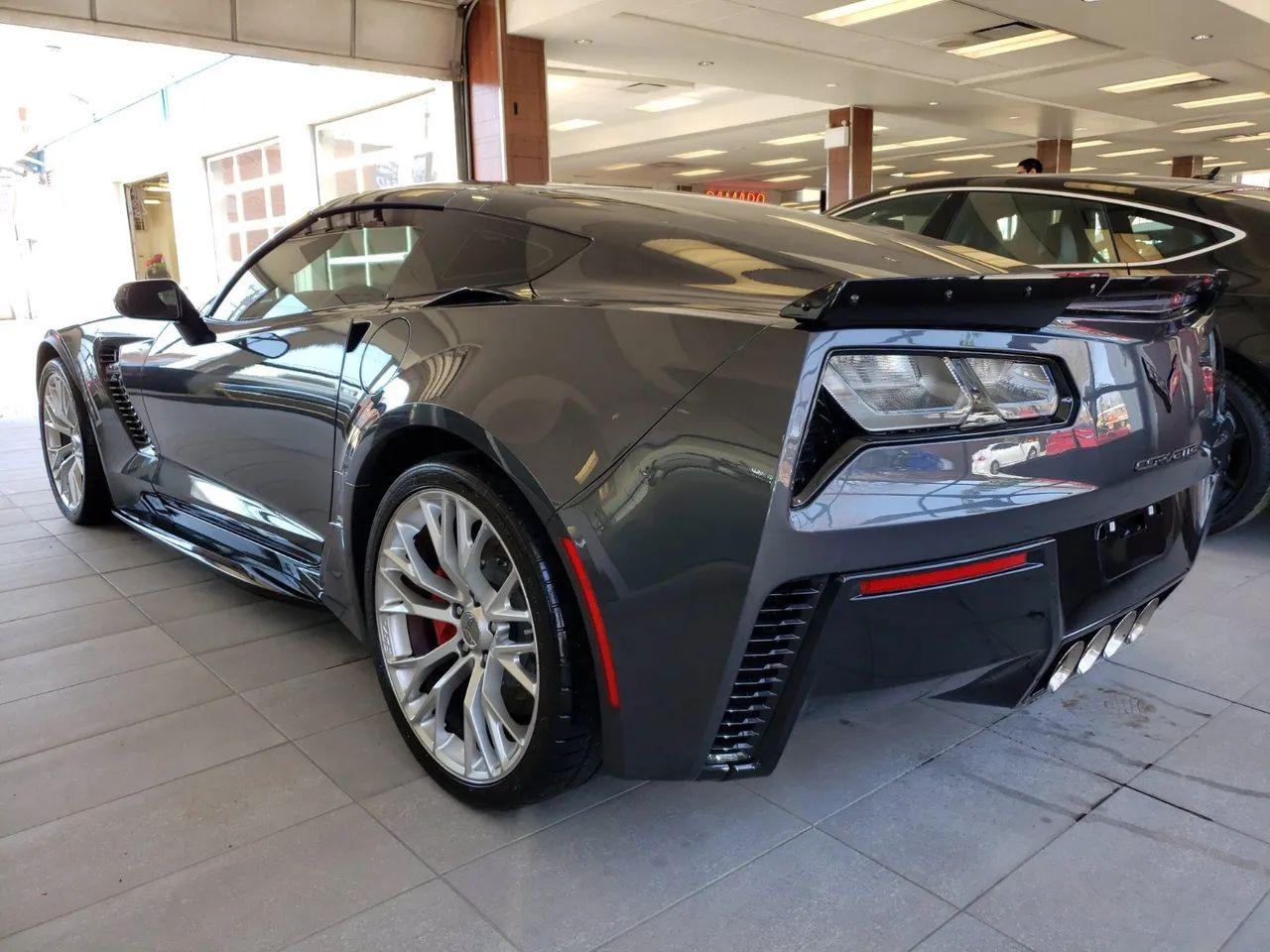 2018 Chevrolet Corvette Z06-2
