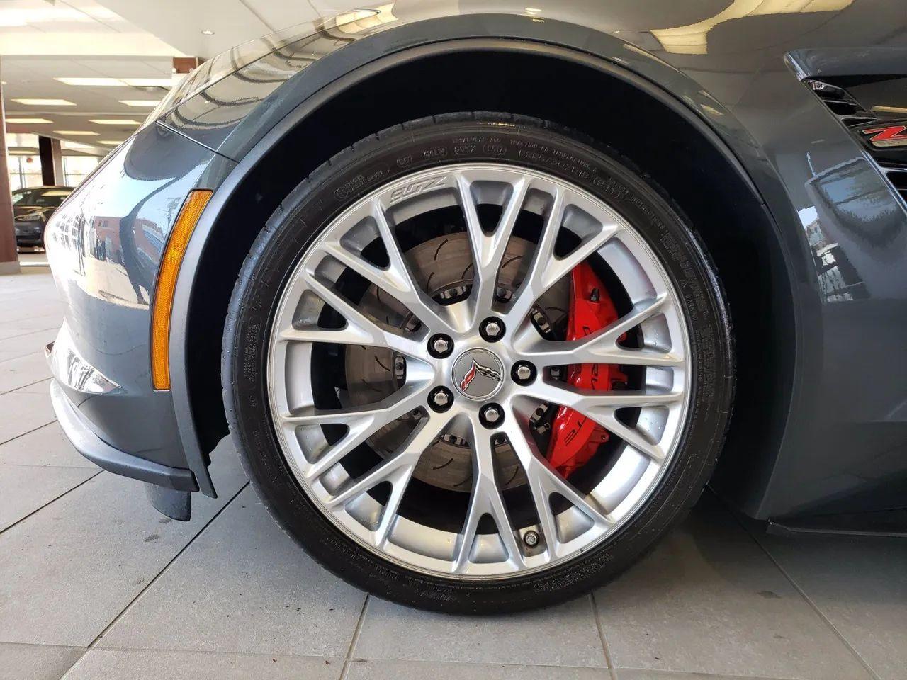 2018 Chevrolet Corvette Z06-4