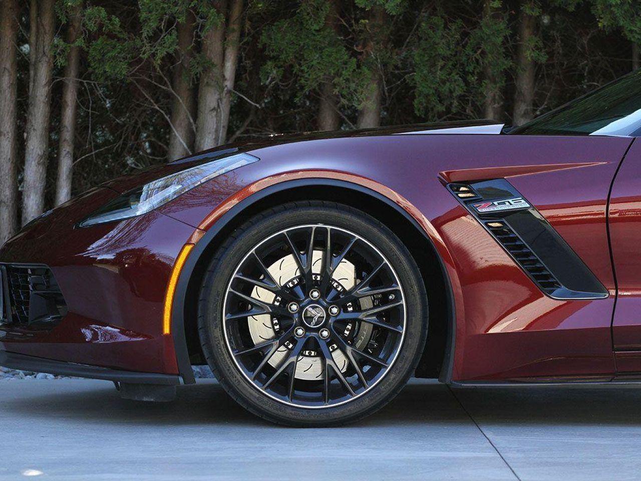 2018 Chevrolet Corvette Z06-2