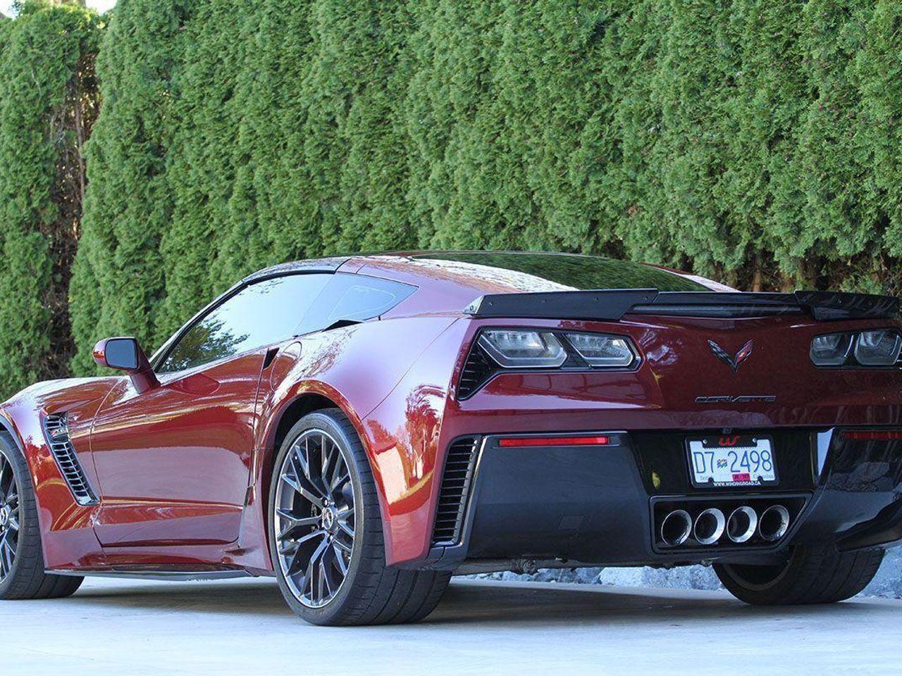 2018 Chevrolet Corvette Z06-4