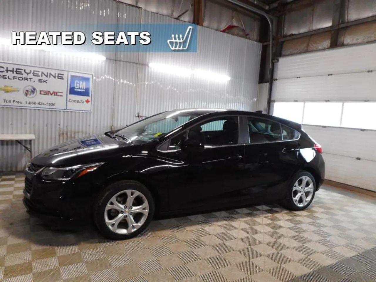 2018 Chevrolet Cruze LT-2