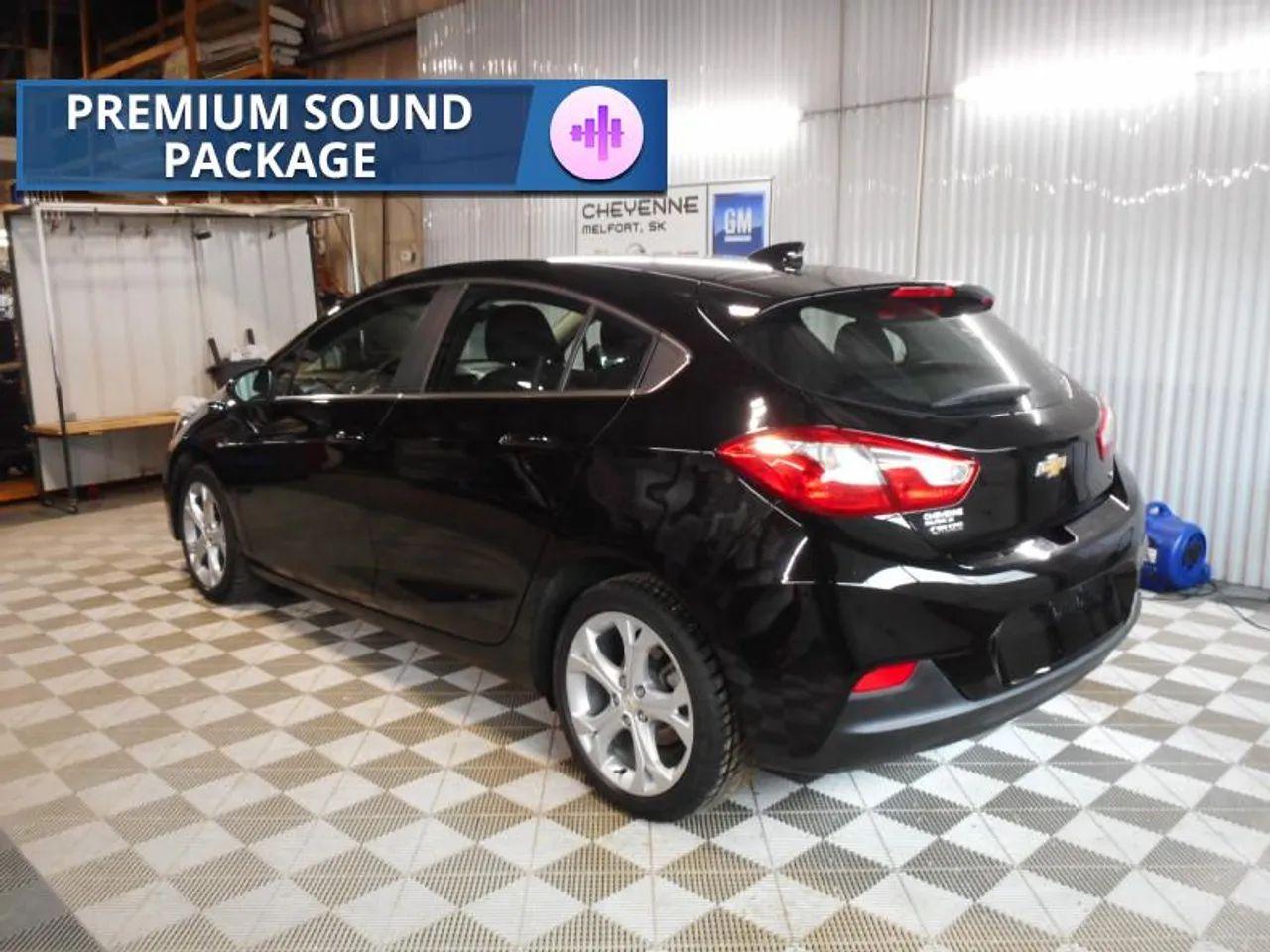 2018 Chevrolet Cruze LT-3