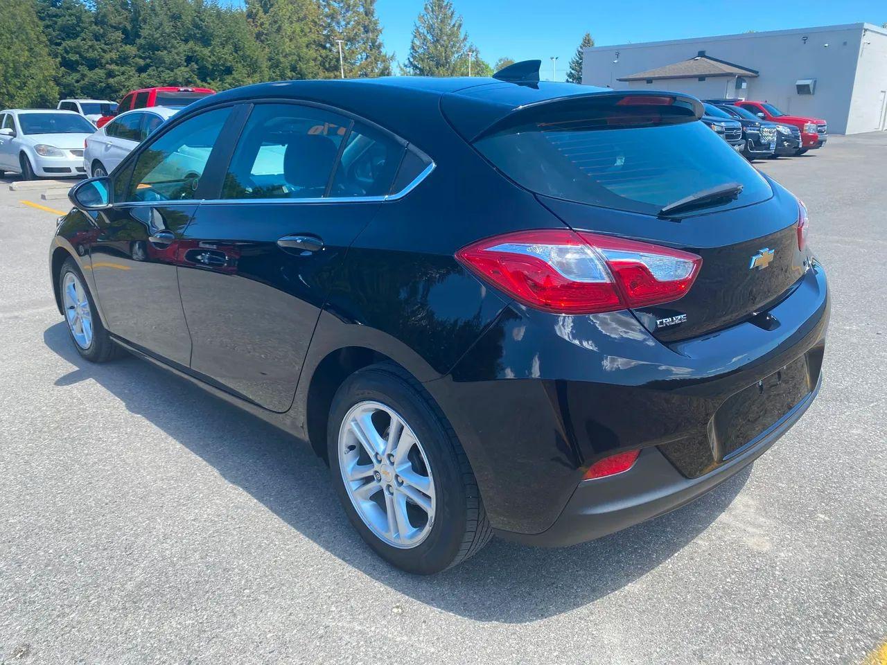 2018 Chevrolet Cruze LT-3