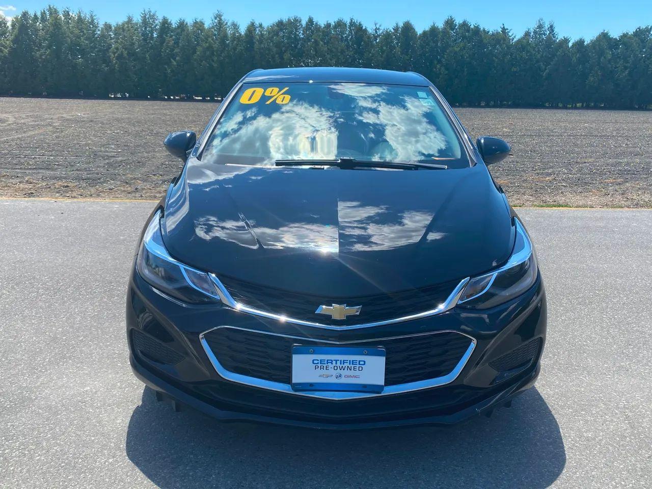 2018 Chevrolet Cruze LT-4