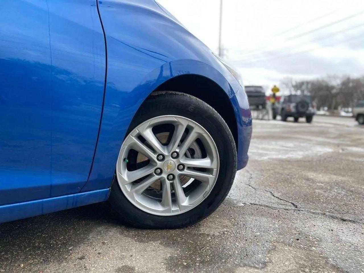 2018 Chevrolet Cruze LT-3