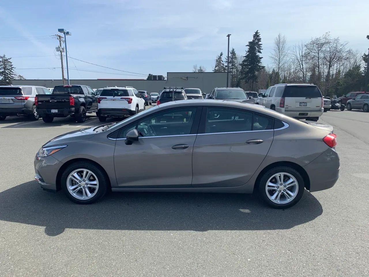 2018 Chevrolet Cruze LT-3