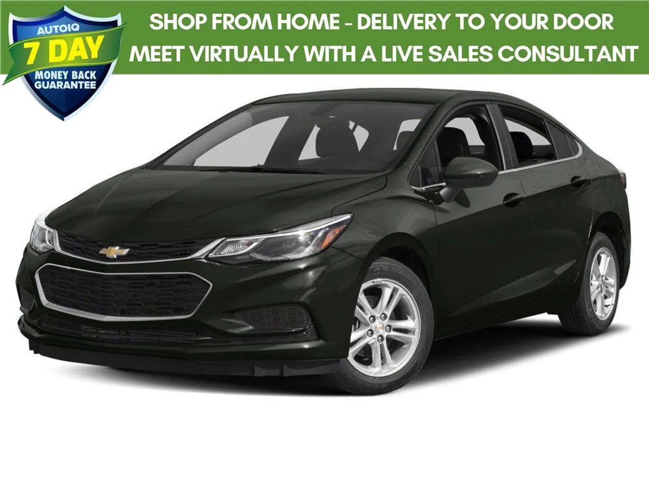 2018 Chevrolet Cruze LT-0