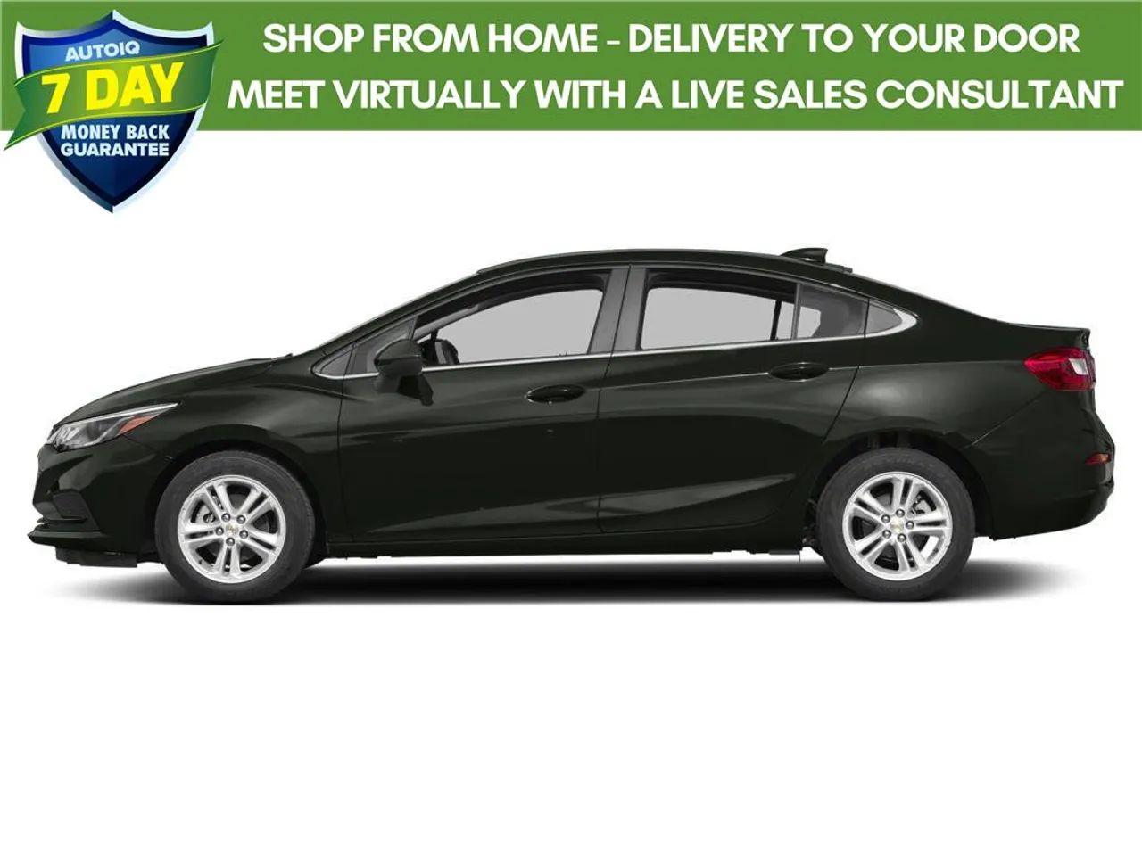 2018 Chevrolet Cruze LT-1
