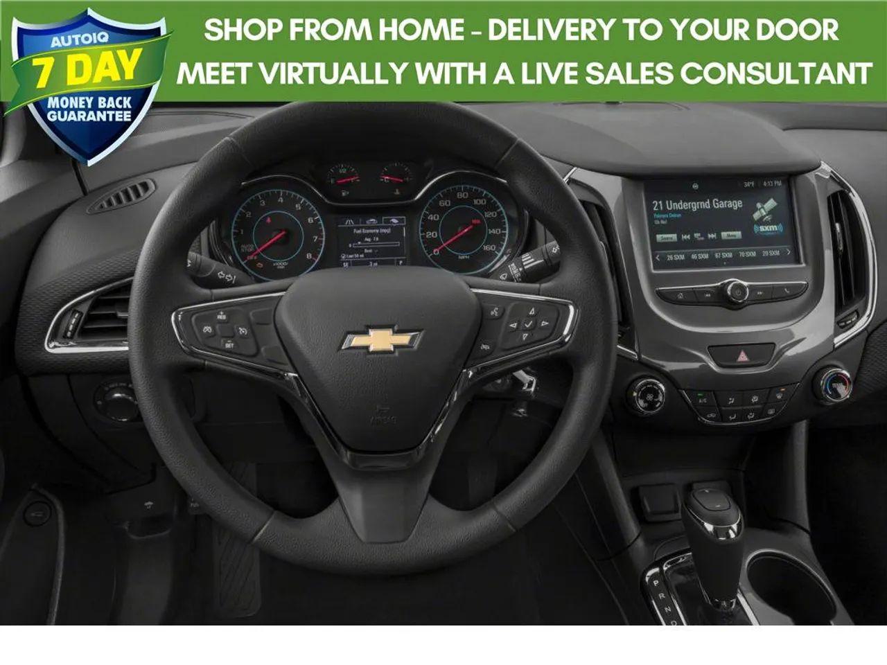 2018 Chevrolet Cruze LT-3