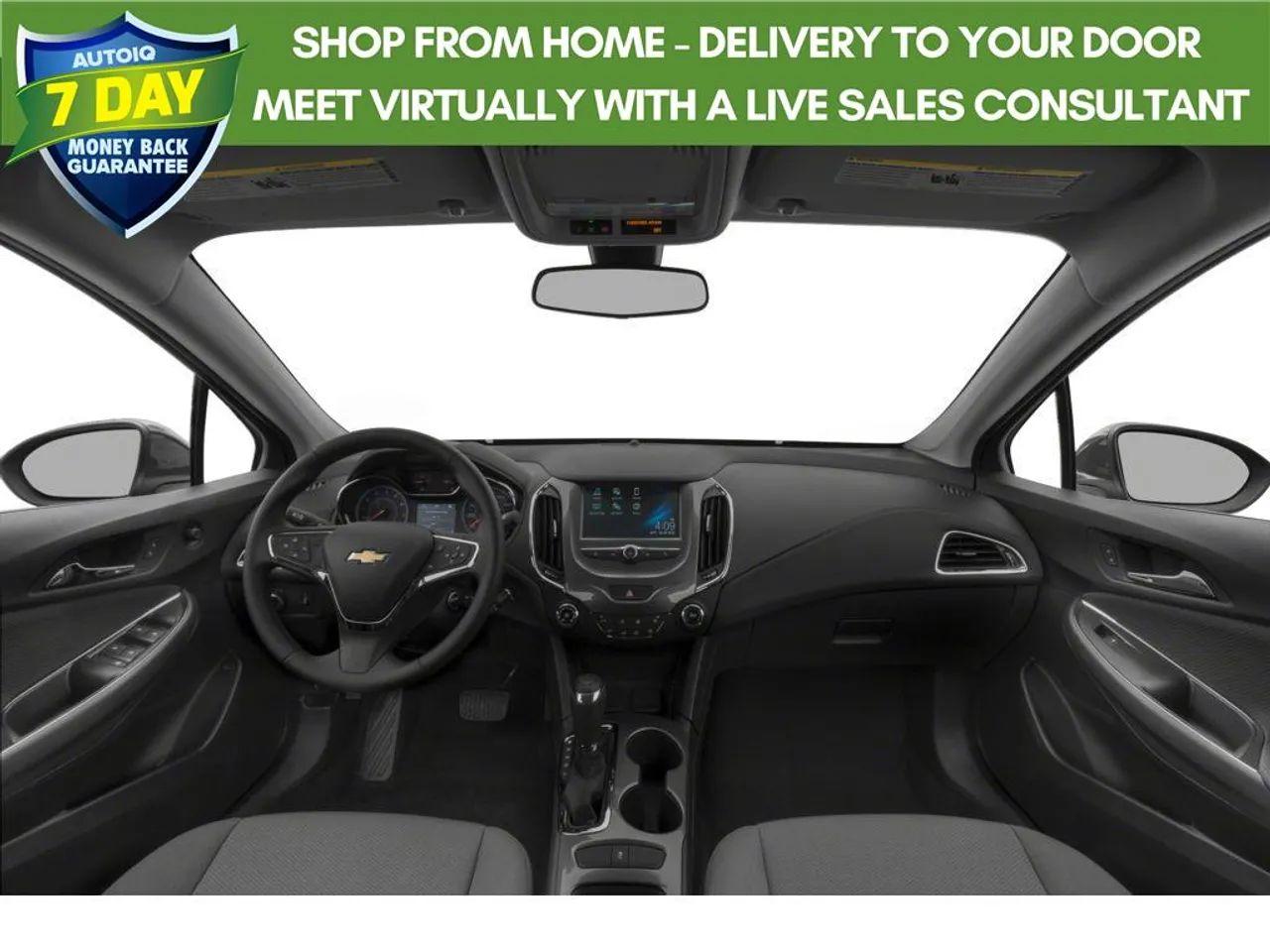 2018 Chevrolet Cruze LT-4