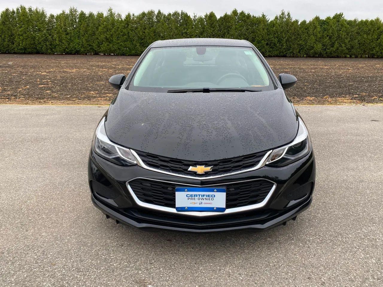 2018 Chevrolet Cruze LT-4
