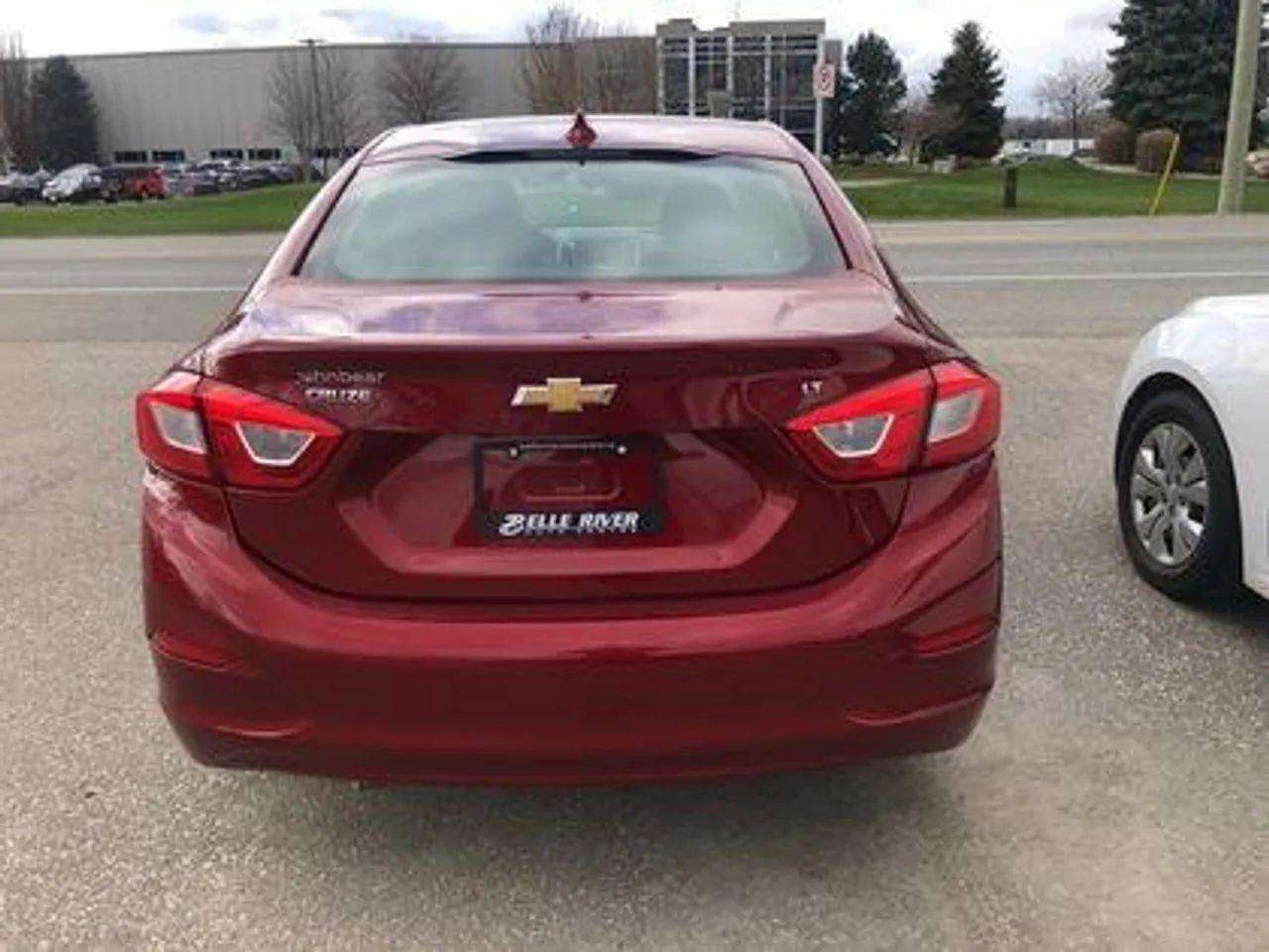 2018 Chevrolet Cruze LT-3