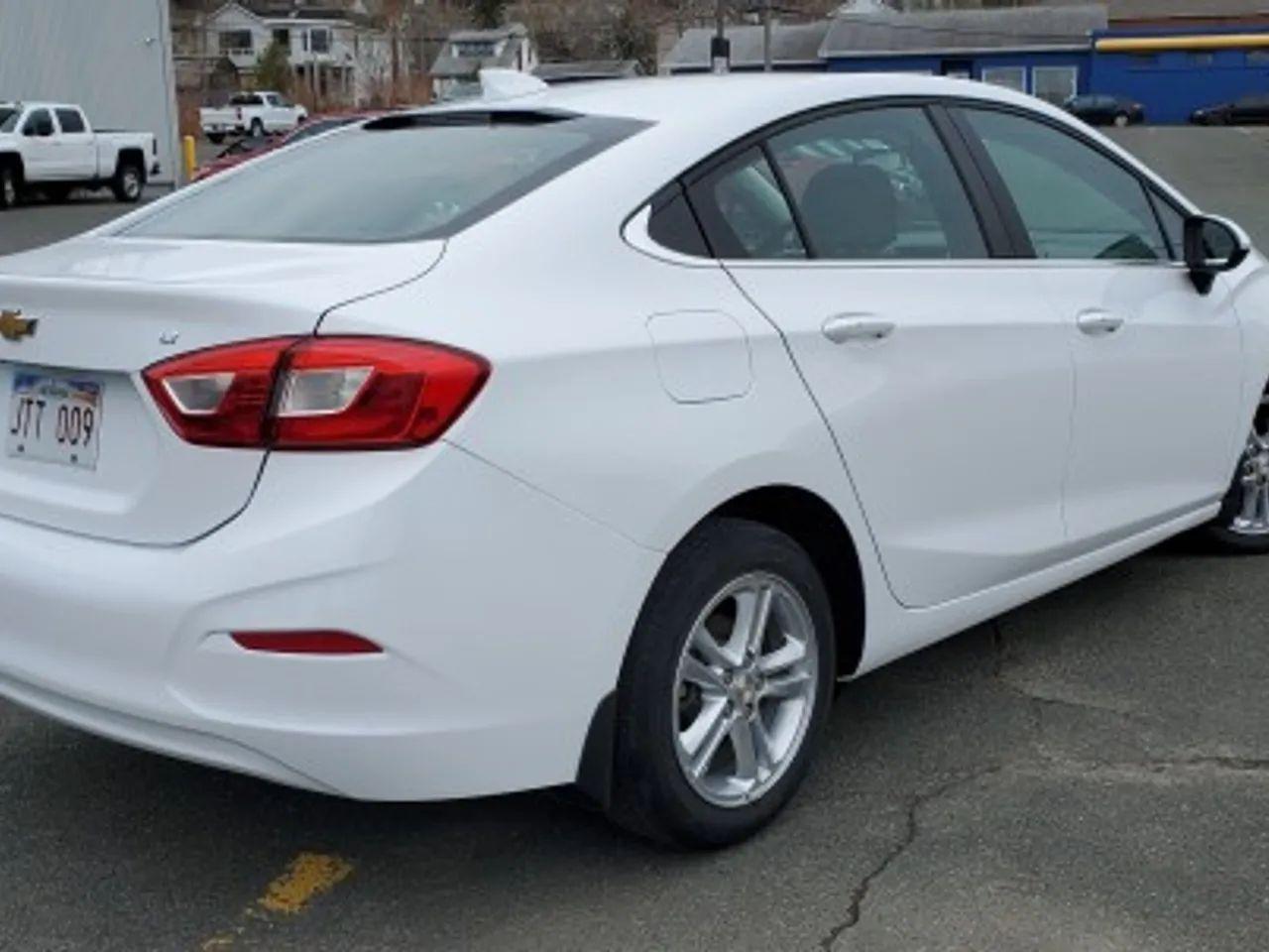 2018 Chevrolet Cruze LT-3