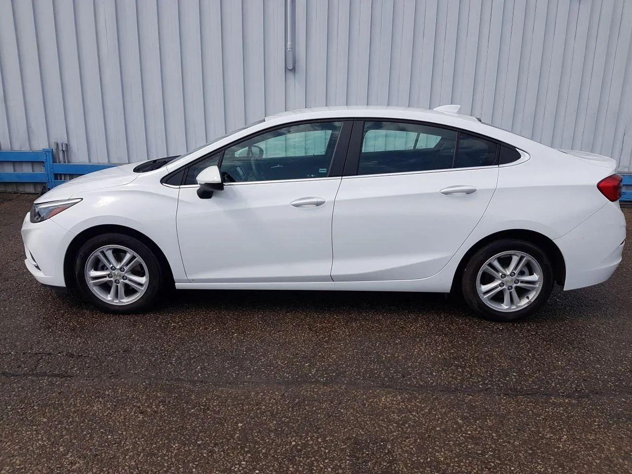2018 Chevrolet Cruze LT-1