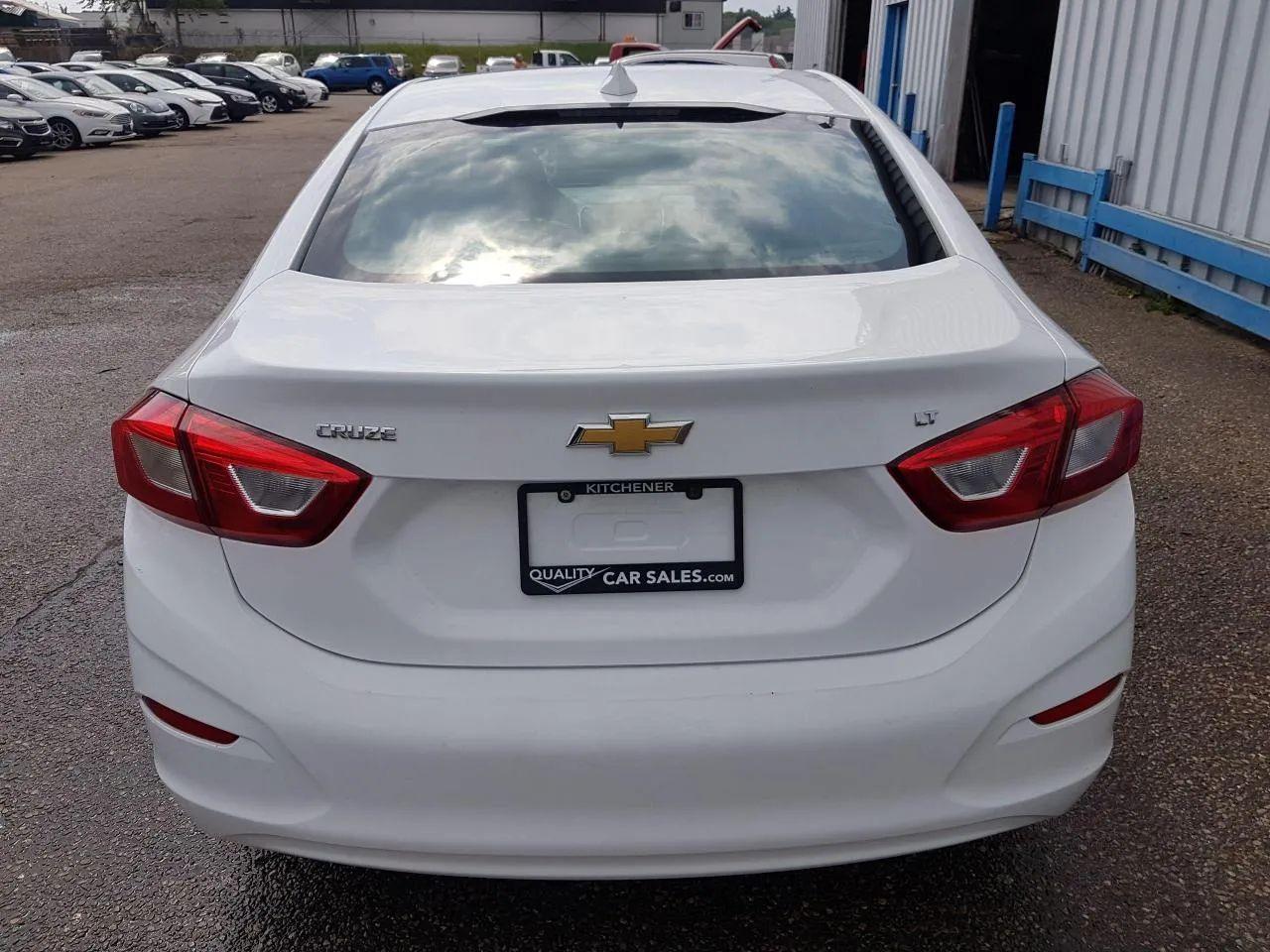 2018 Chevrolet Cruze LT-3