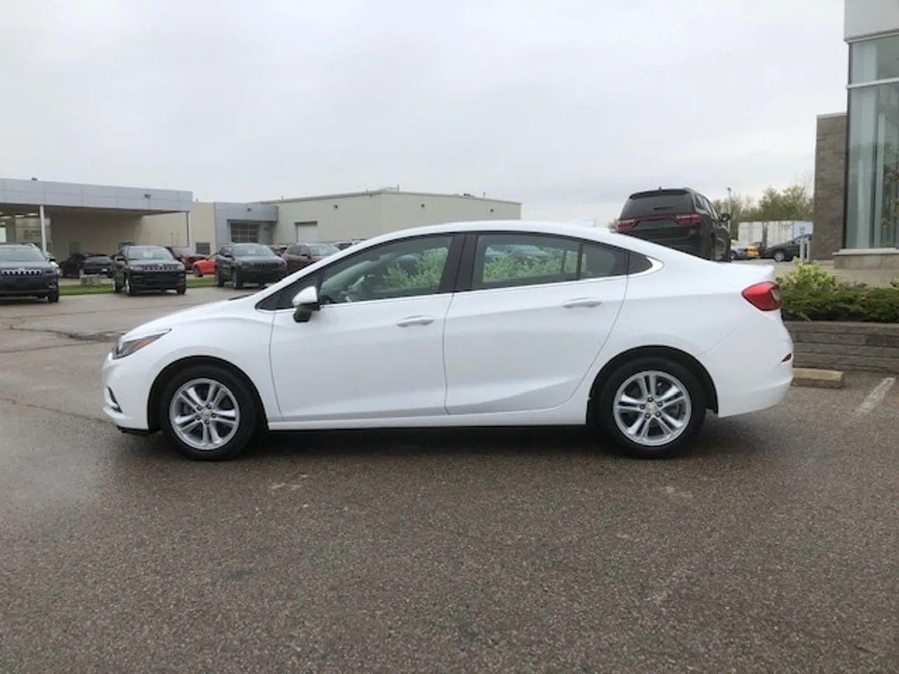 2018 Chevrolet Cruze LT-3