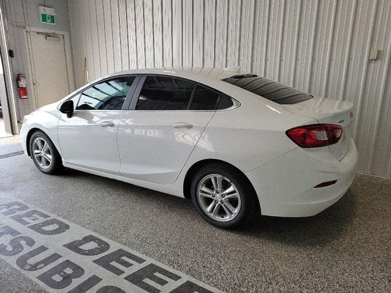2018 Chevrolet Cruze LT-2