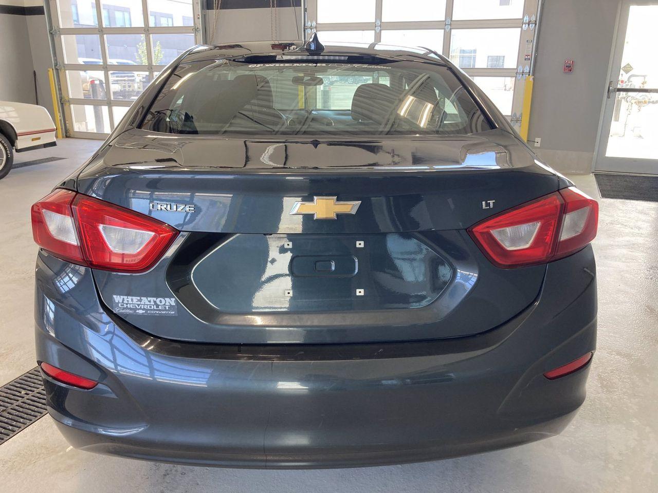 2018 Chevrolet Cruze LT-2