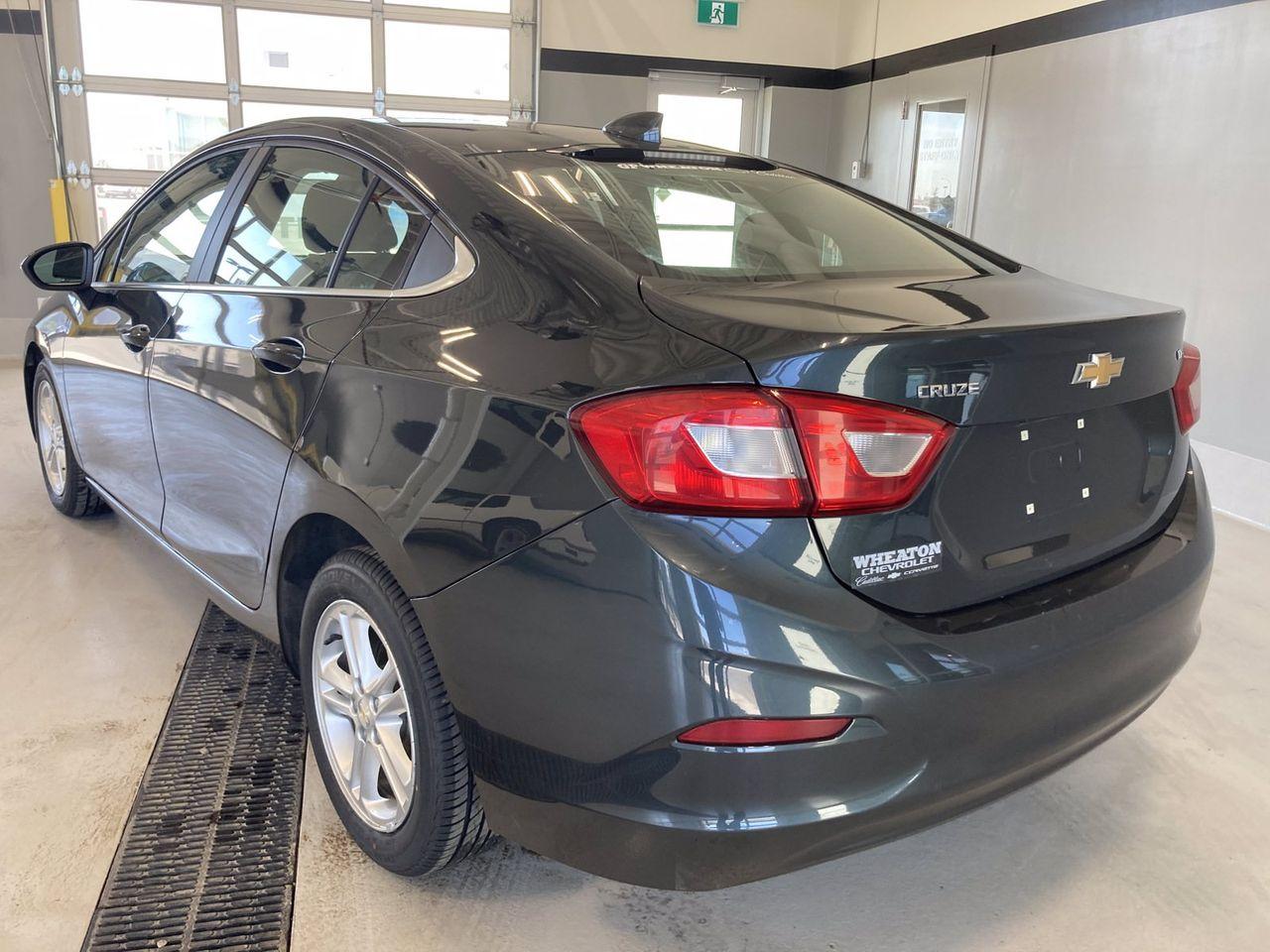 2018 Chevrolet Cruze LT-3