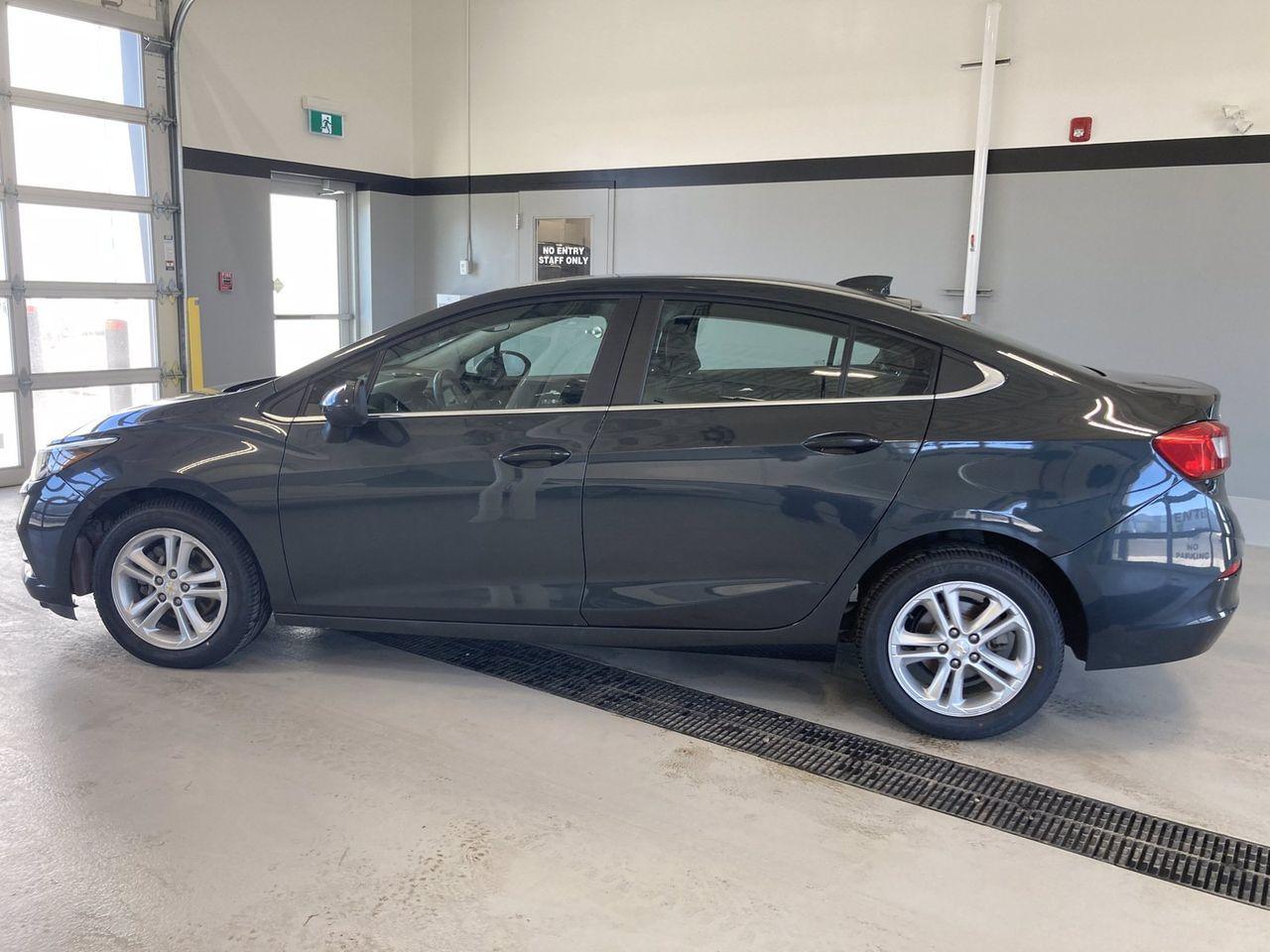2018 Chevrolet Cruze LT-4