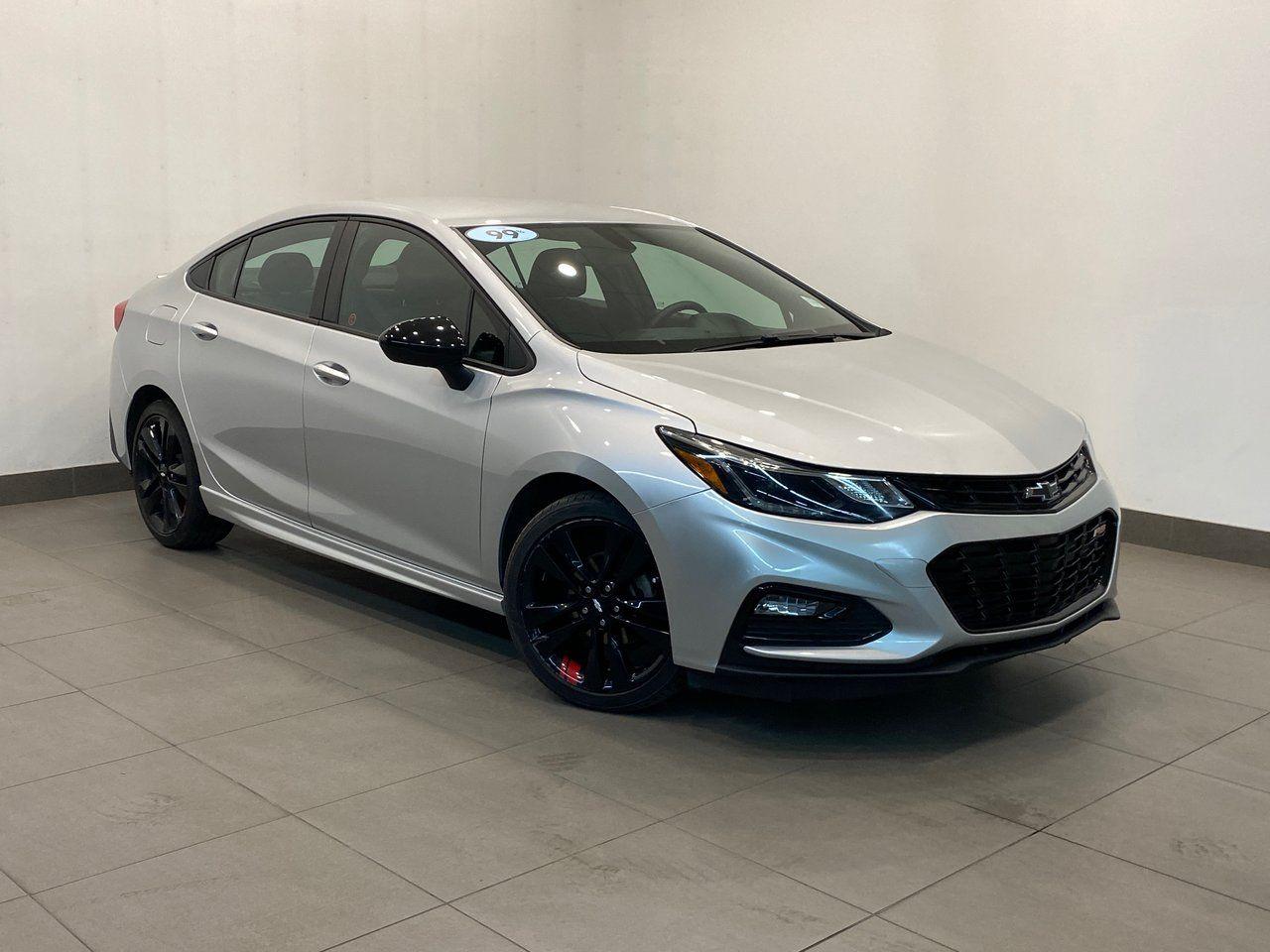 2018 Chevrolet Cruze LT-1