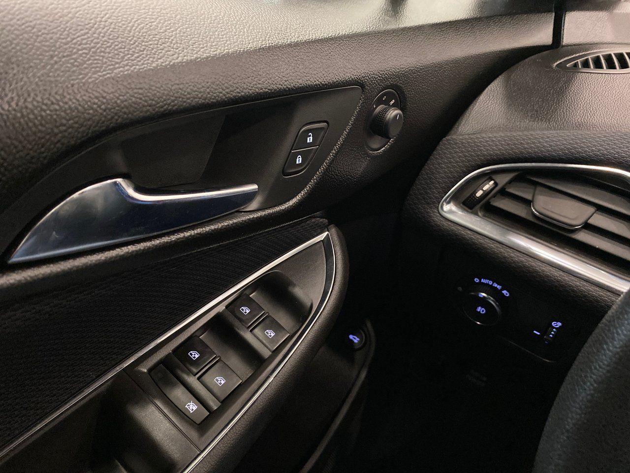 2018 Chevrolet Cruze LT-3