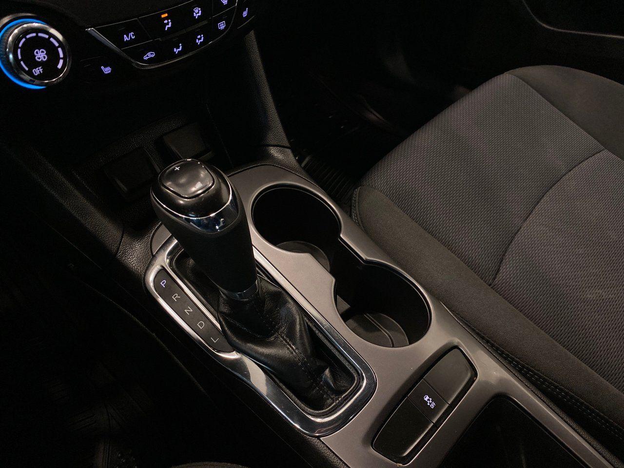 2018 Chevrolet Cruze LT-4