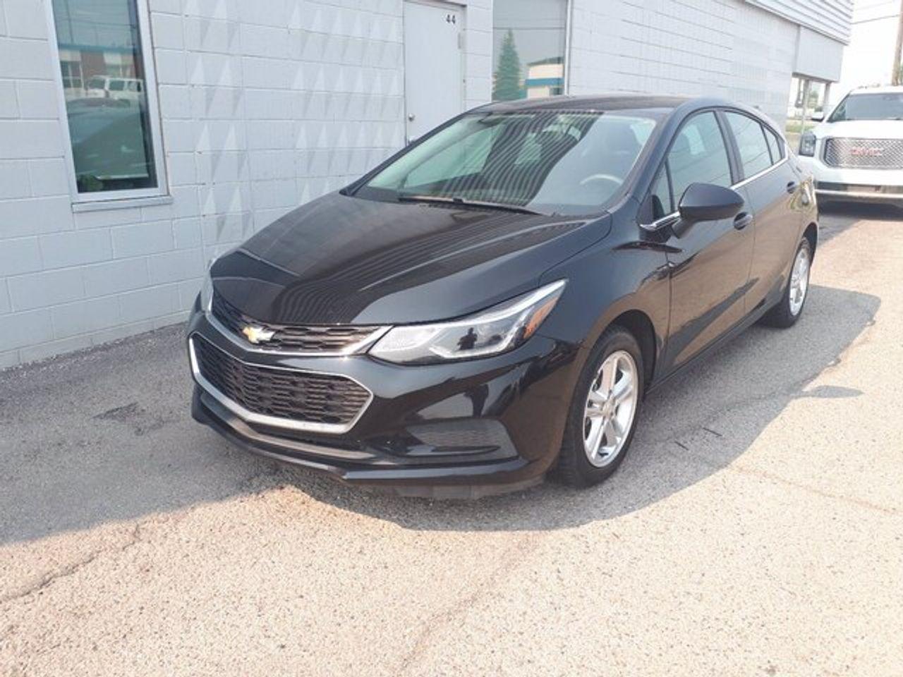 2018 Chevrolet Cruze LT-0