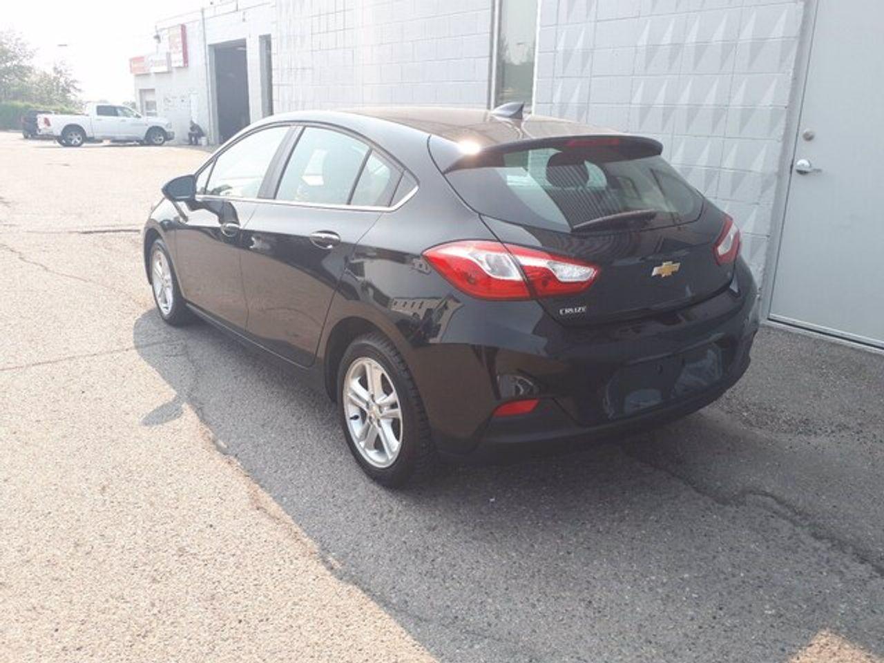 2018 Chevrolet Cruze LT-1
