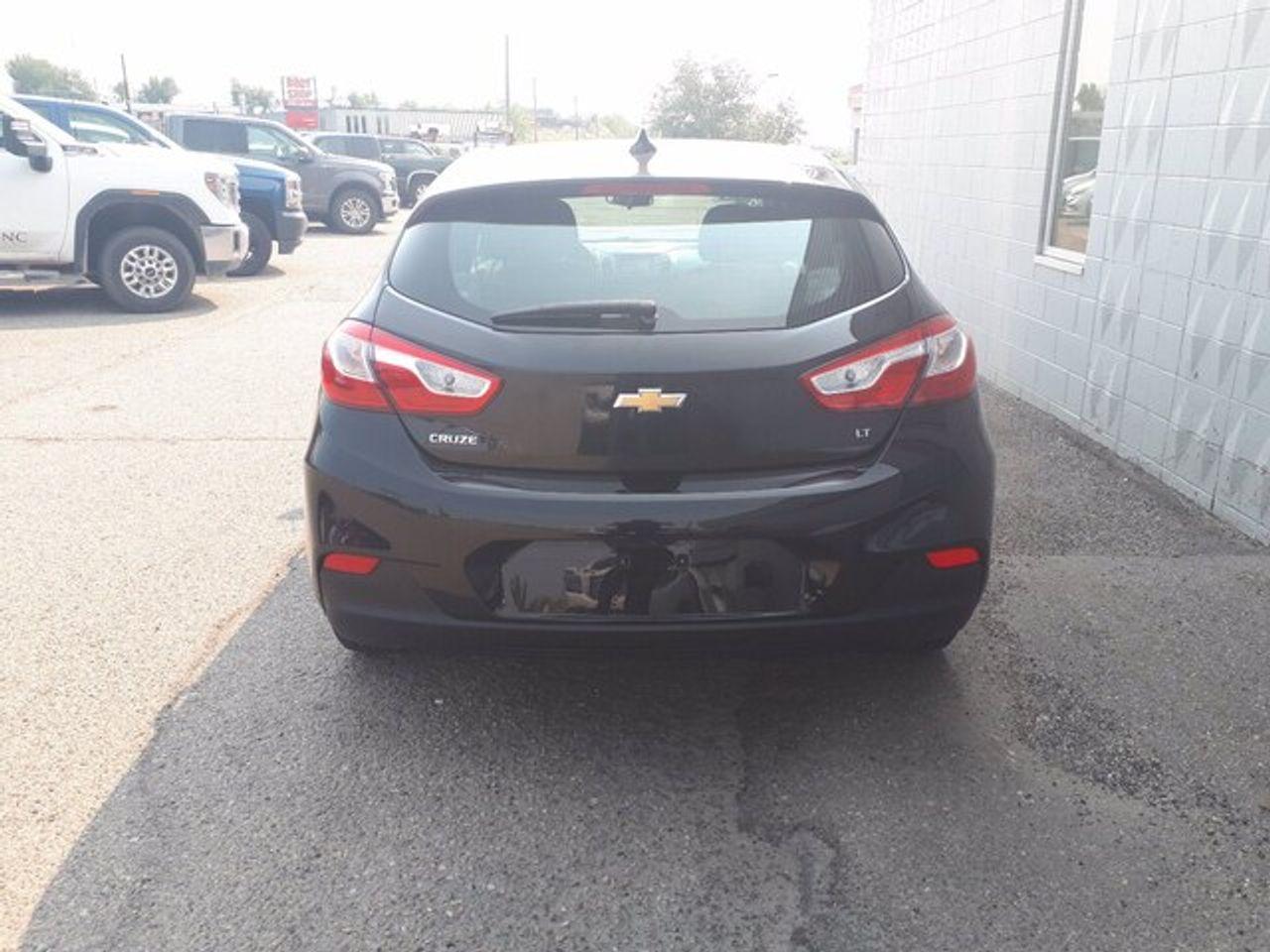 2018 Chevrolet Cruze LT-2
