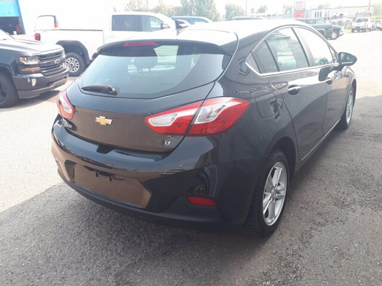 2018 Chevrolet Cruze LT-3