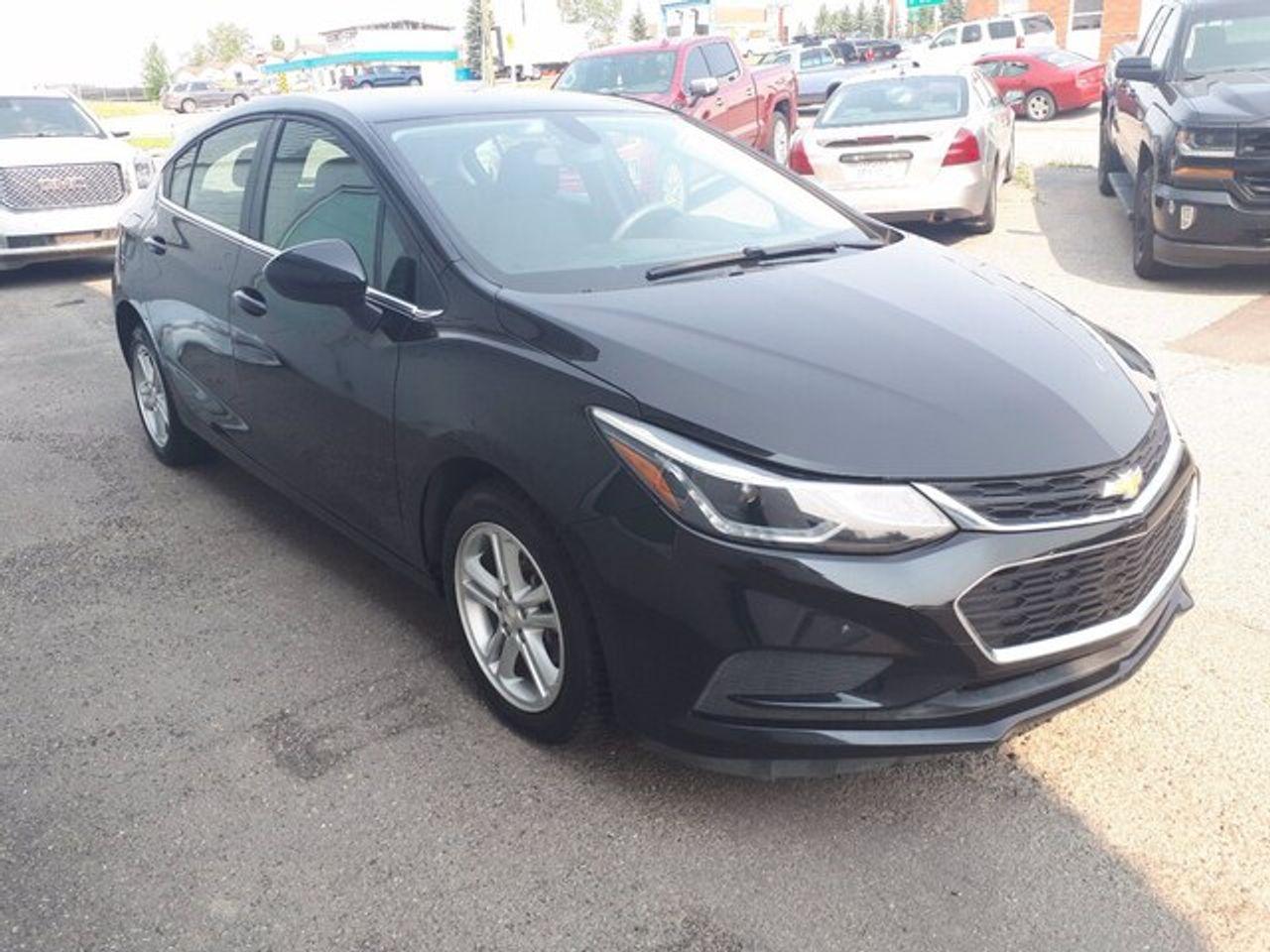 2018 Chevrolet Cruze LT-4