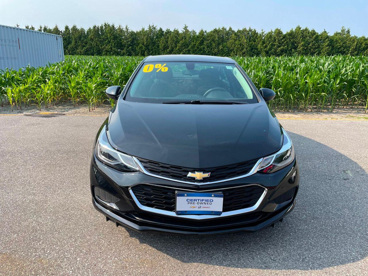 2018 Chevrolet Cruze LT-2