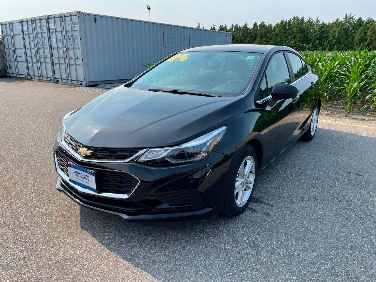 2018 Chevrolet Cruze LT-3