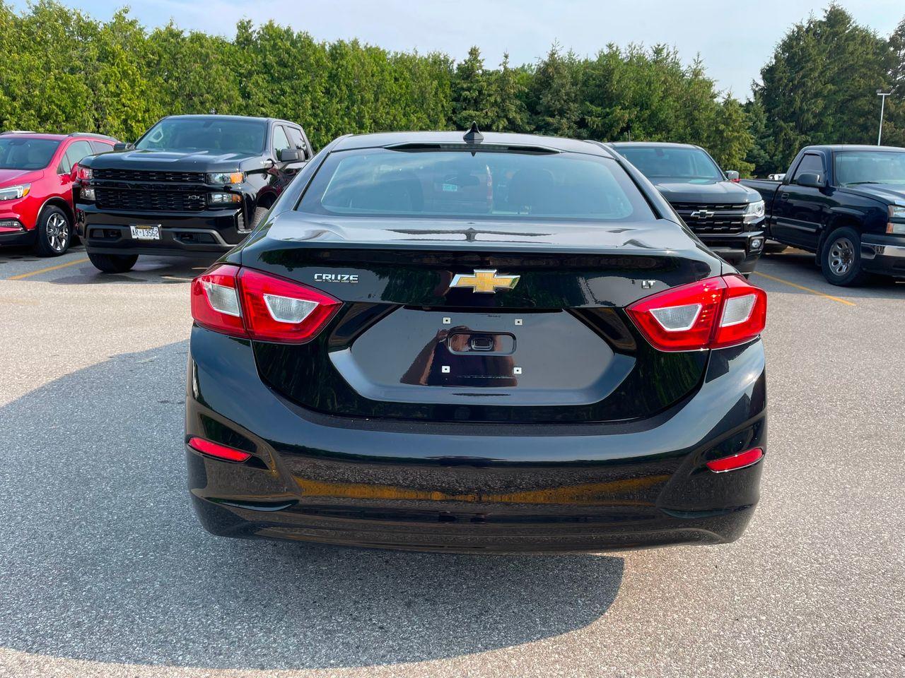 2018 Chevrolet Cruze LT-4