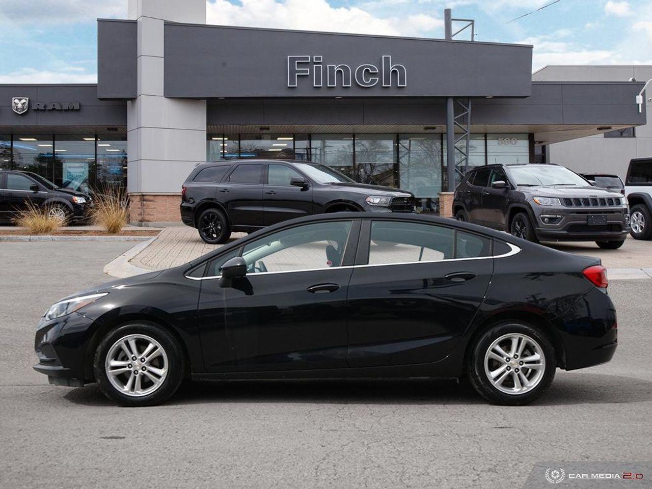 2018 Chevrolet Cruze LT-2