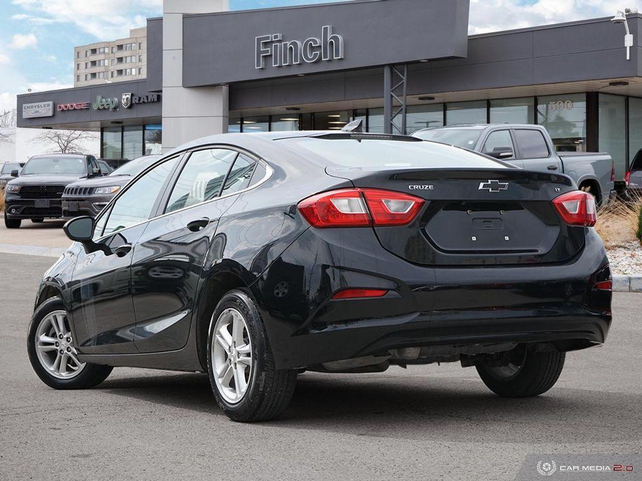 2018 Chevrolet Cruze LT-3