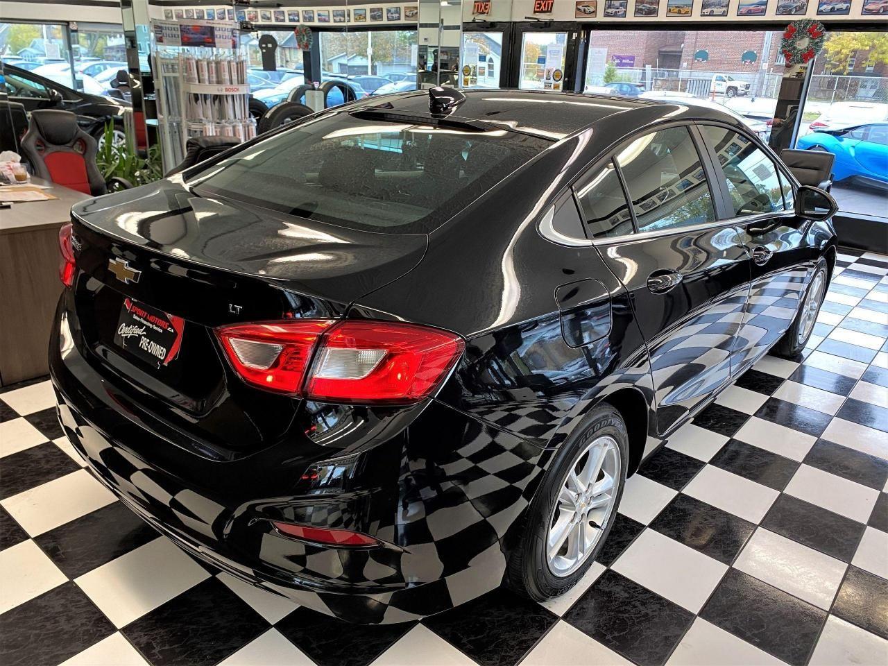 2018 Chevrolet Cruze LT-3