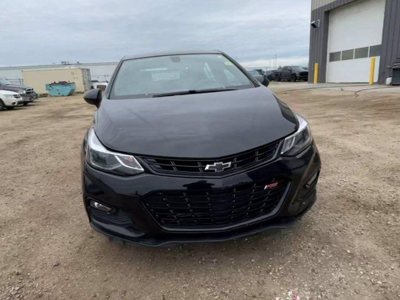 2018 Chevrolet Cruze LT-2