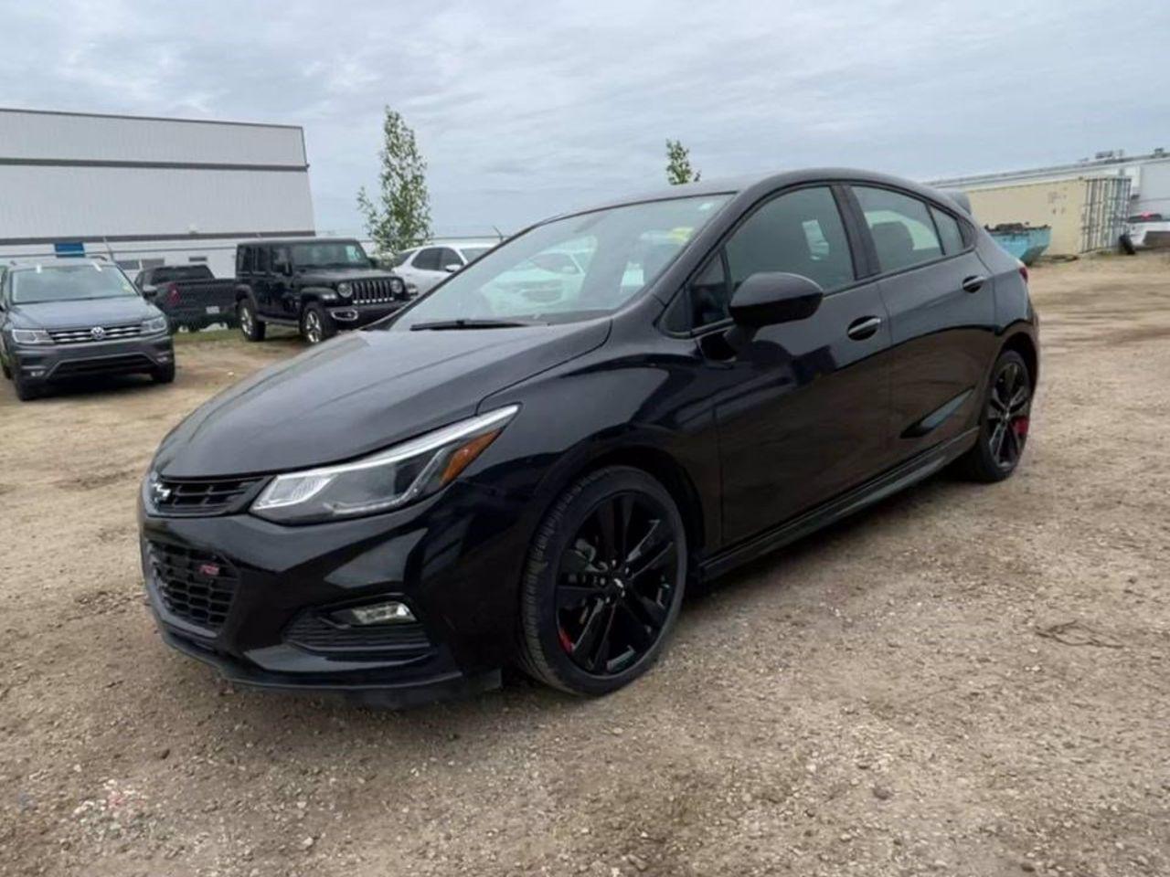 2018 Chevrolet Cruze LT-3