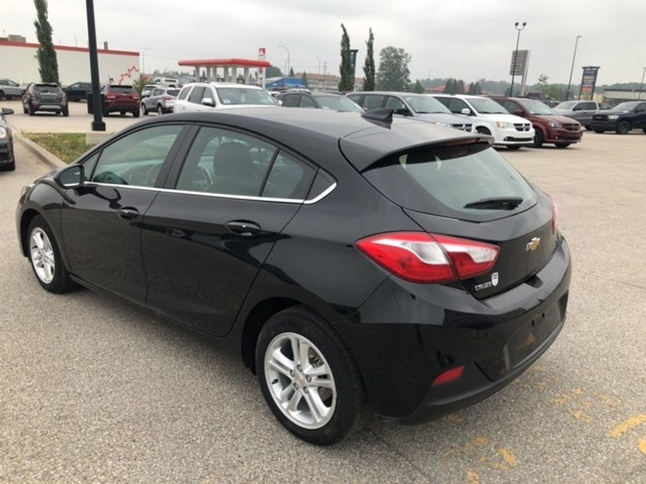 2018 Chevrolet Cruze LT-1